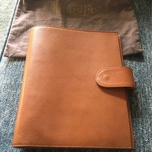 Gillio campagna in gold a5 agenda